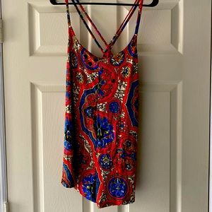 Lucky Brand Romper